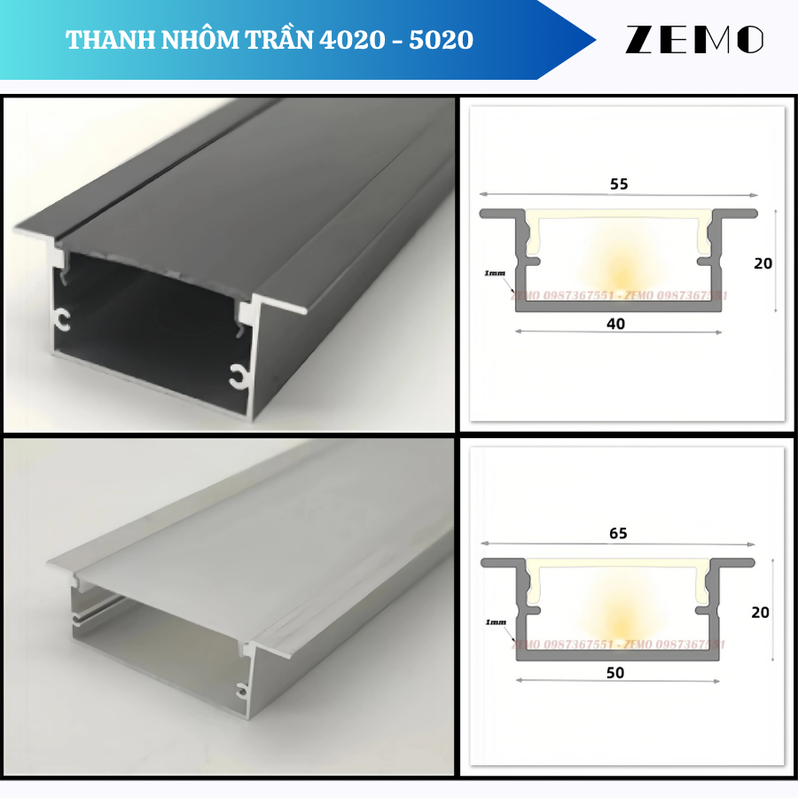 NHÔM NỐI GÓC RAY NAM CHÂM NỔI (16)
