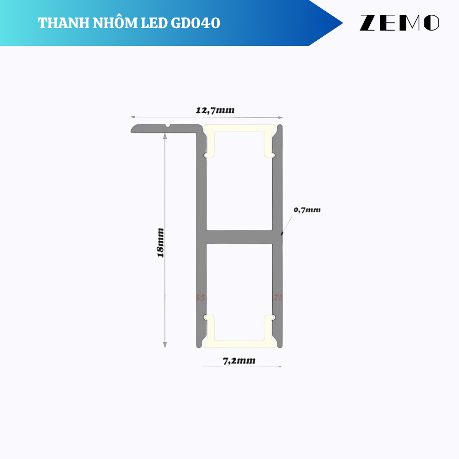 NHÔM NỐI GÓC RAY NAM CHÂM NỔI (22)