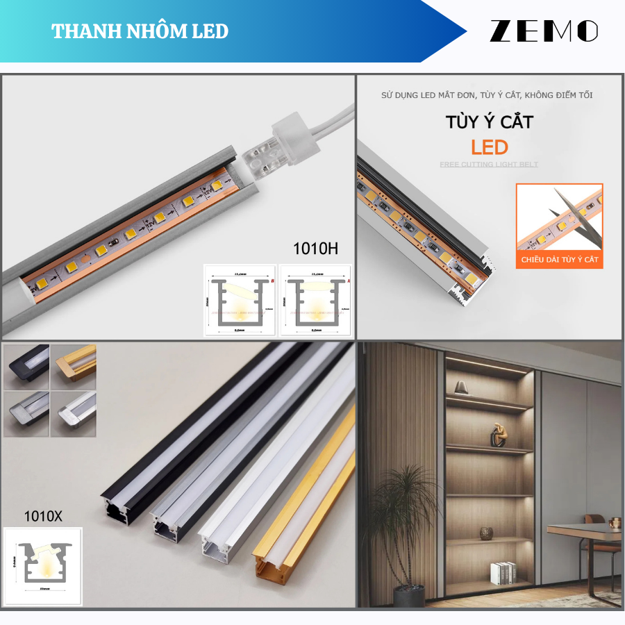 NHÔM NỐI GÓC RAY NAM CHÂM NỔI (28)