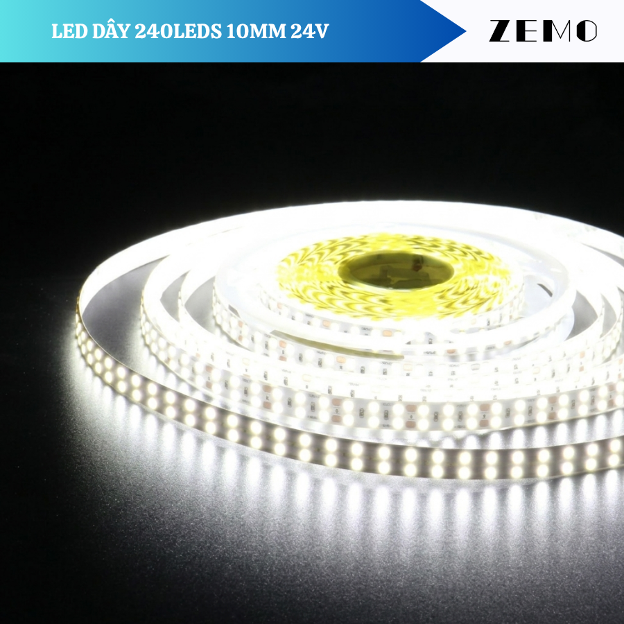 led dây 240led 10mm