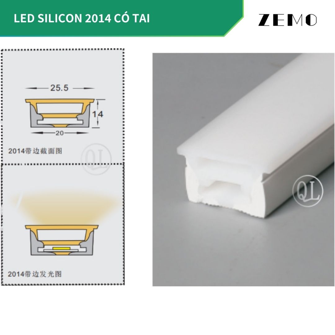 Led Silicon