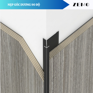 Nẹp Góc Dương 90 Độ