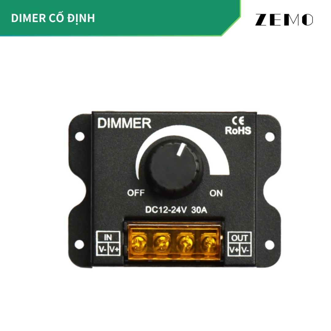 dimer cố định