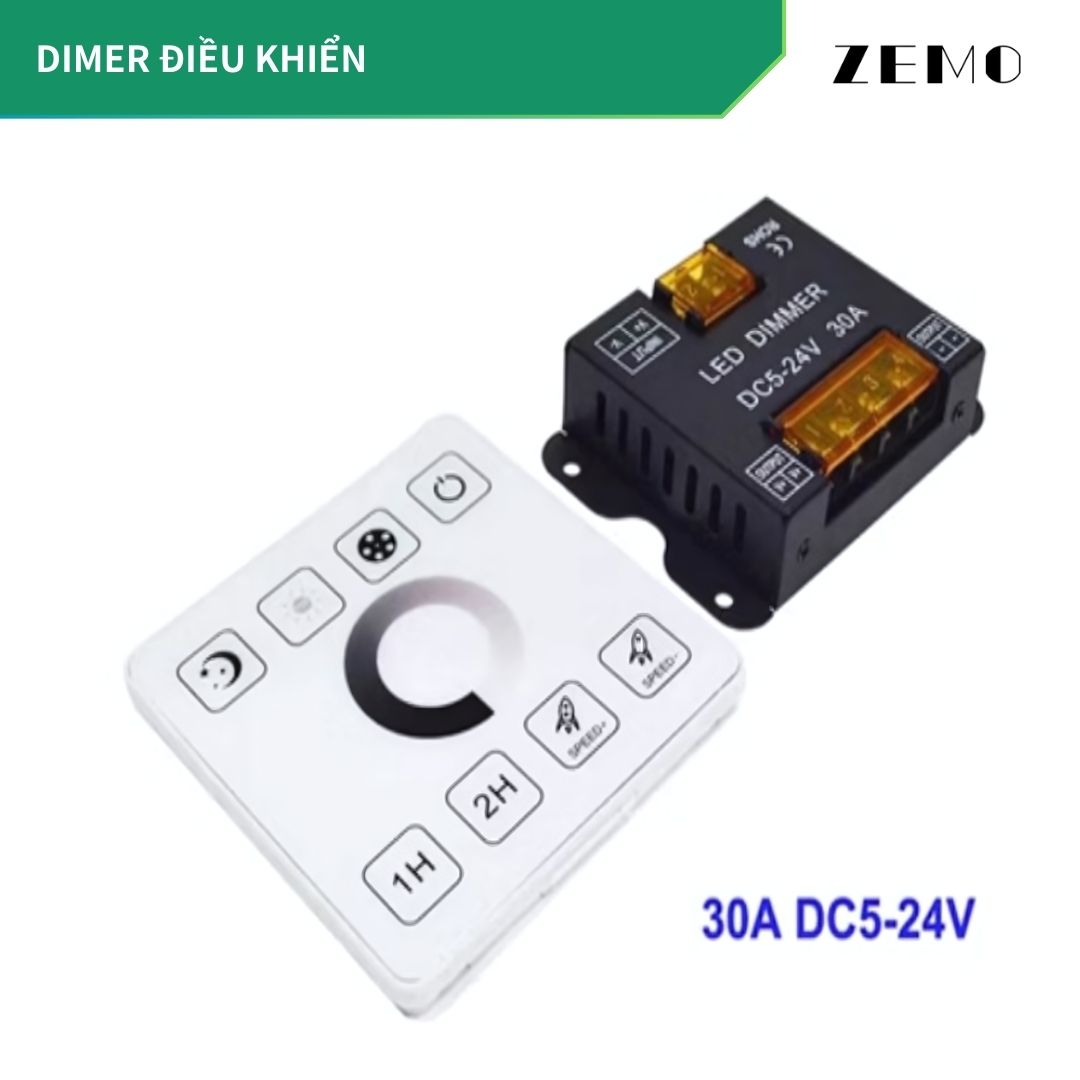 dimer điều khiển
