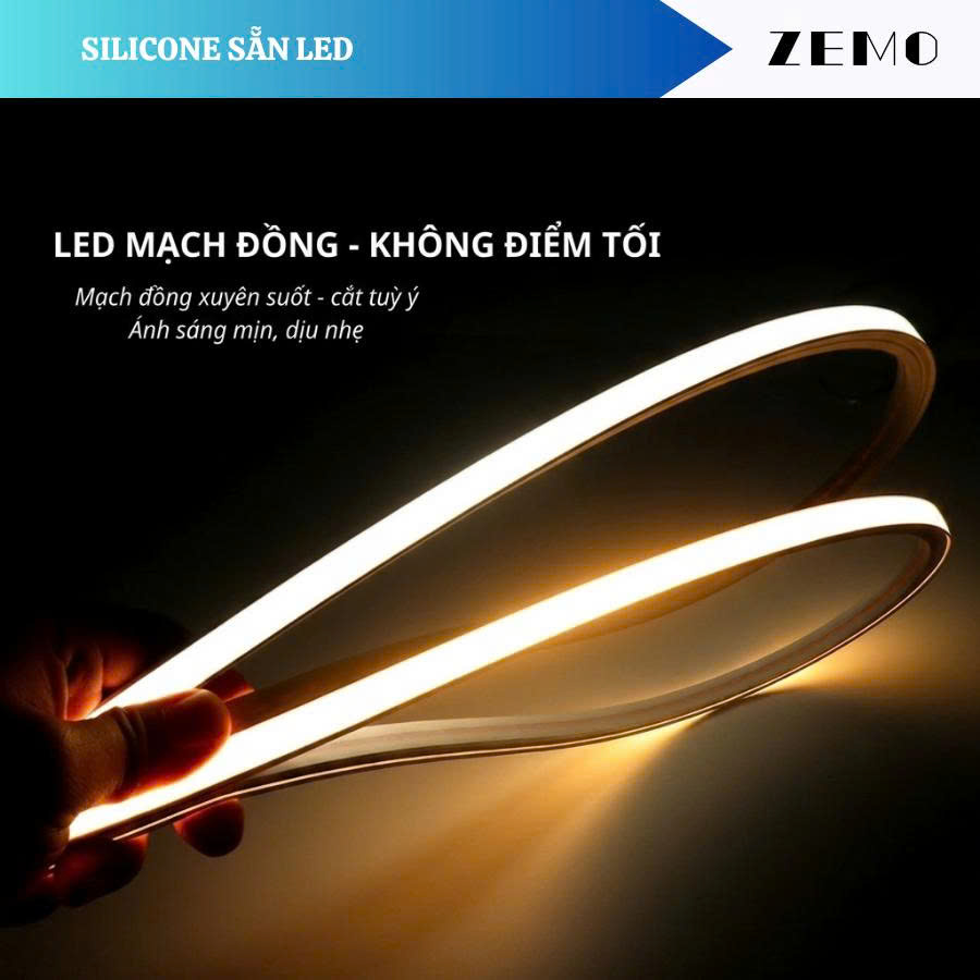 Led Silicone